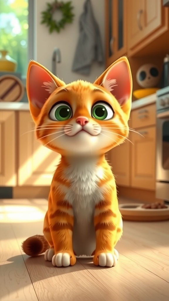 From Enemies to Friends: A Tale of Kindness