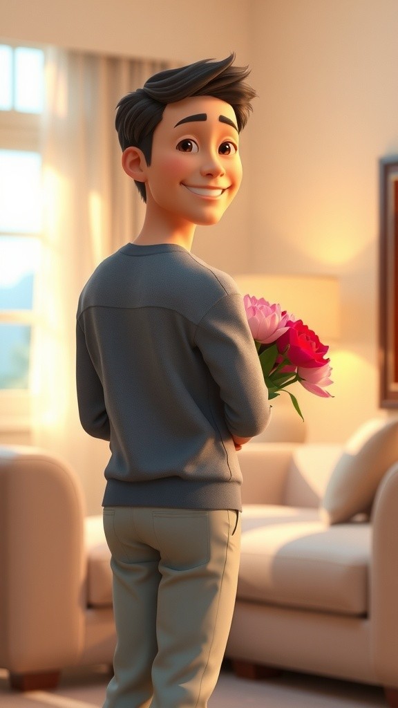 A Romantic Memory: Recreating Our First Meeting