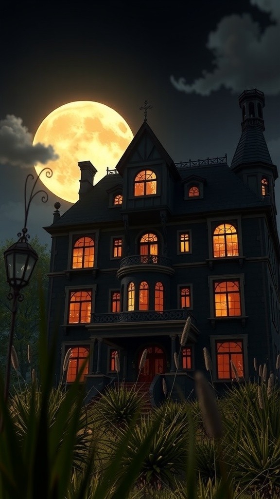 The Haunting of Blackwood Manor