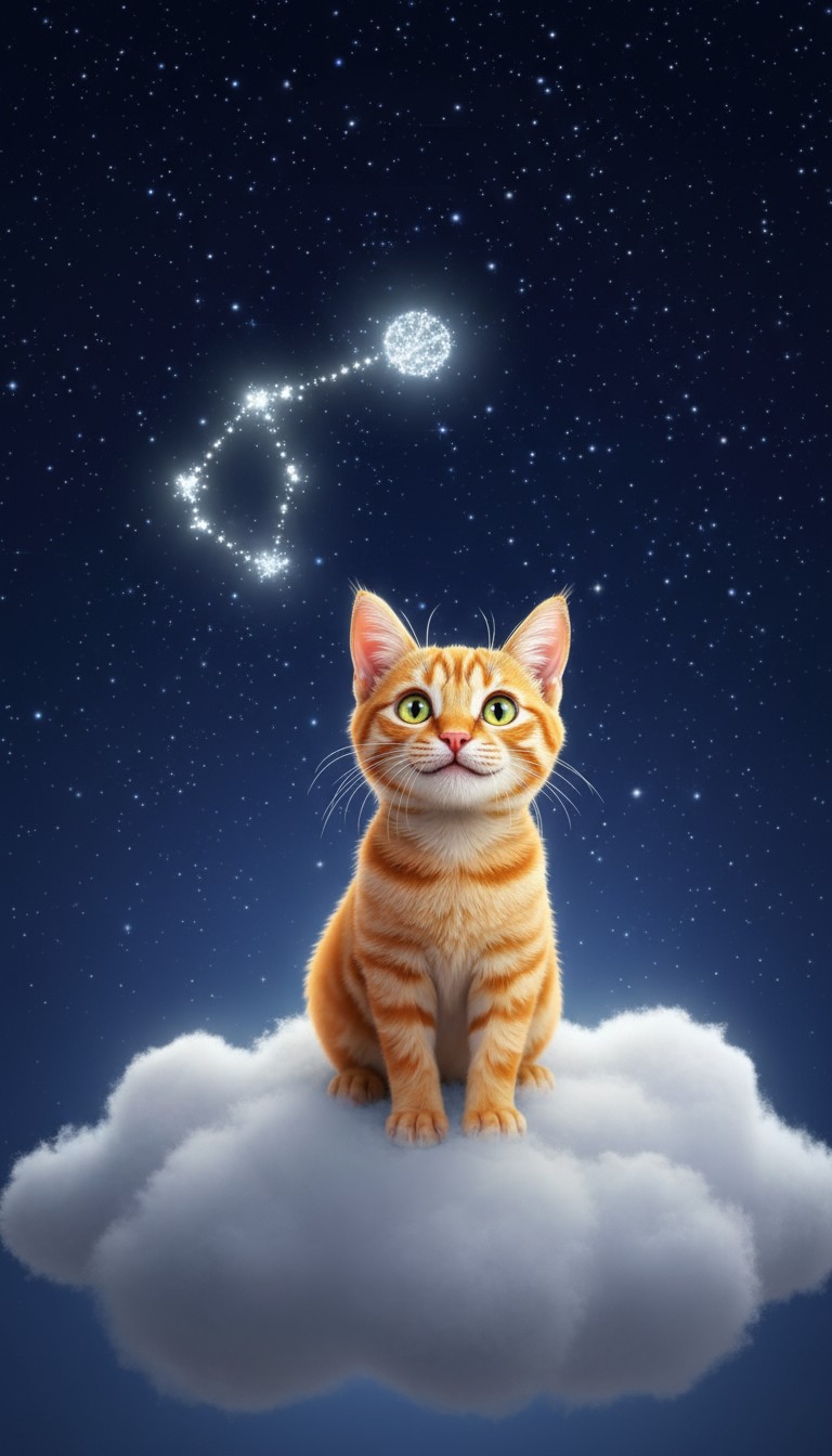 Nova: The Cat Who Touched the Stars