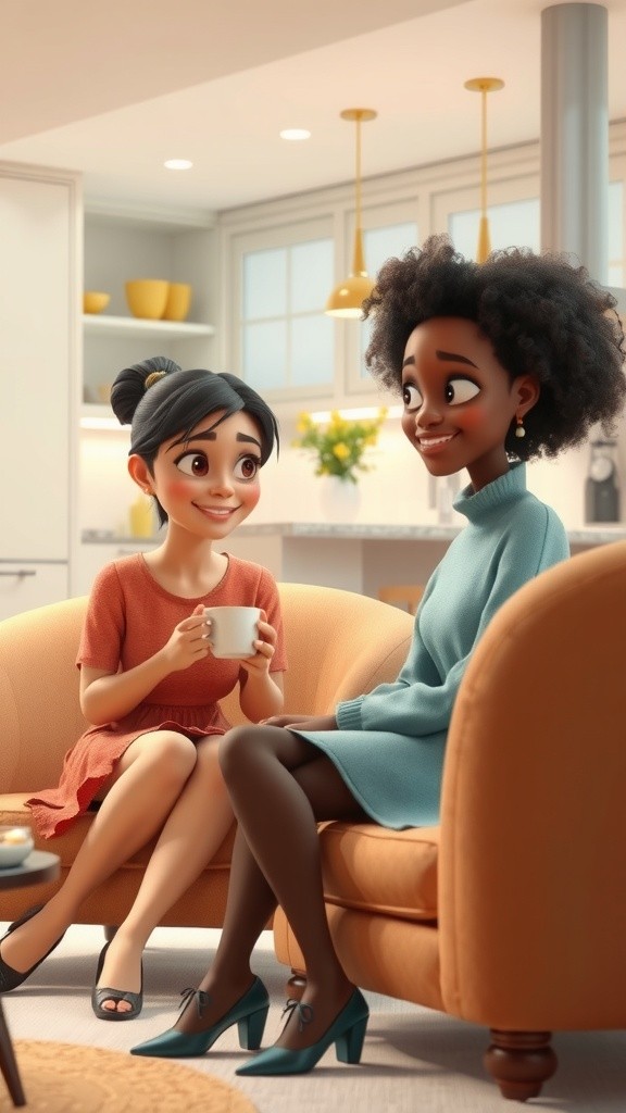 Saas-Bahu Ki Buraiyan