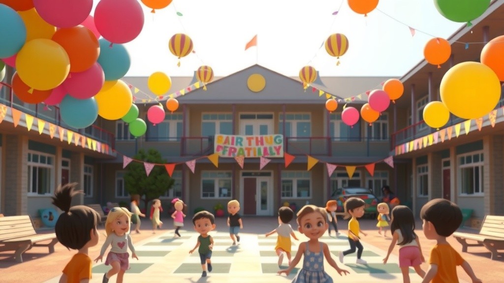 बाल दिवस विशेष - बच्चों की खुशी का जश्न