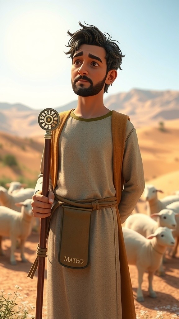 A Fun Bible Adventure for Kids