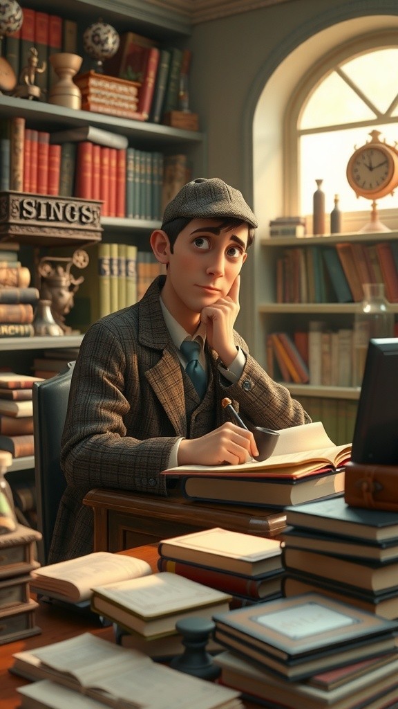 The Adventures of Sherlock Holmes