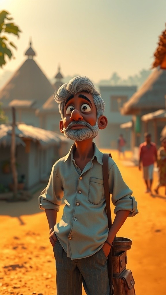 सादगी में बड़प्पन: वैज्ञानिक की कहानी