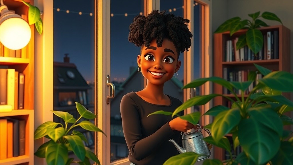 Nia's Creative Oasis