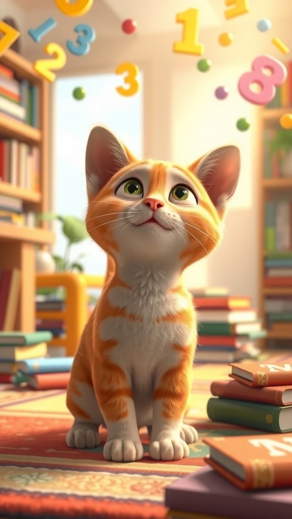 Belajar Perkalian dengan Animasi