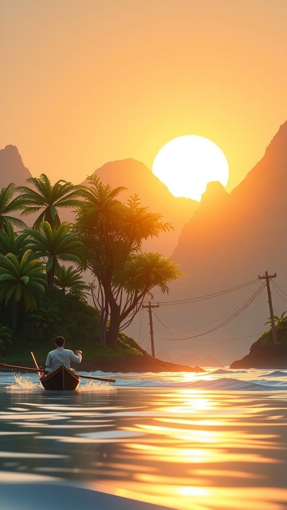 Fajar: Mimpi di Ujung Desa Bualemo A