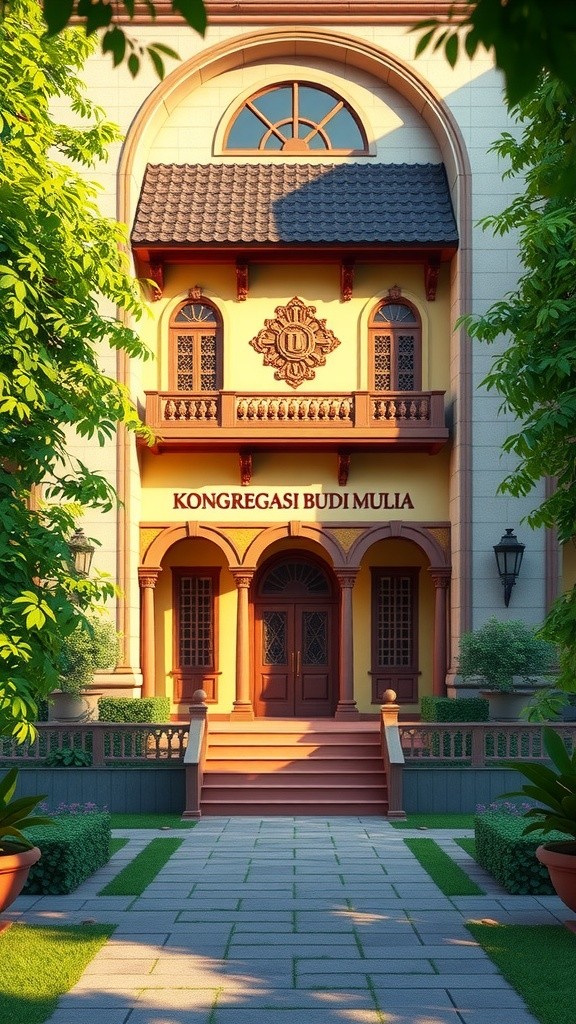 Sejarah dan Spiritualitas Kongregasi Budi Mulia