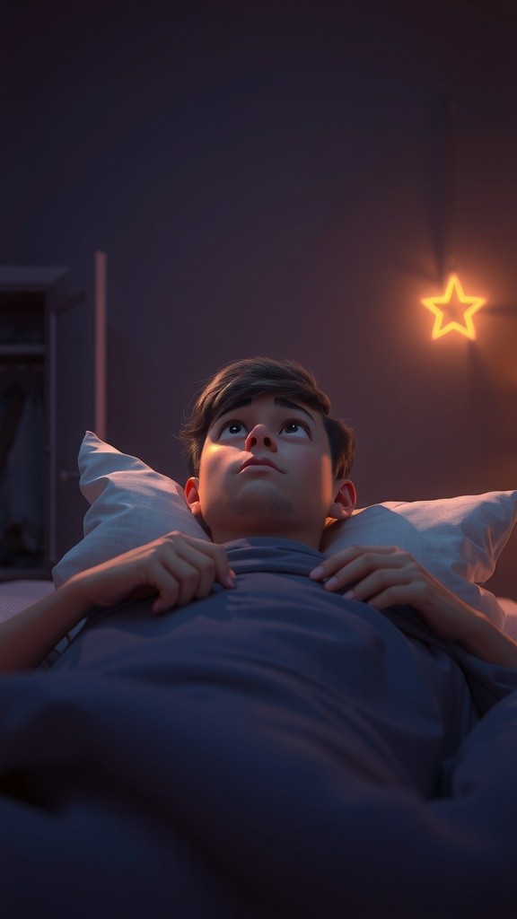 Max and the Closet Monster