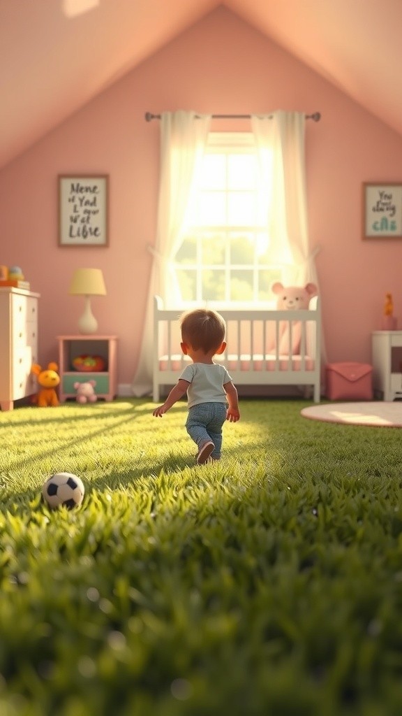 Pasos hacia los sueños con Nike