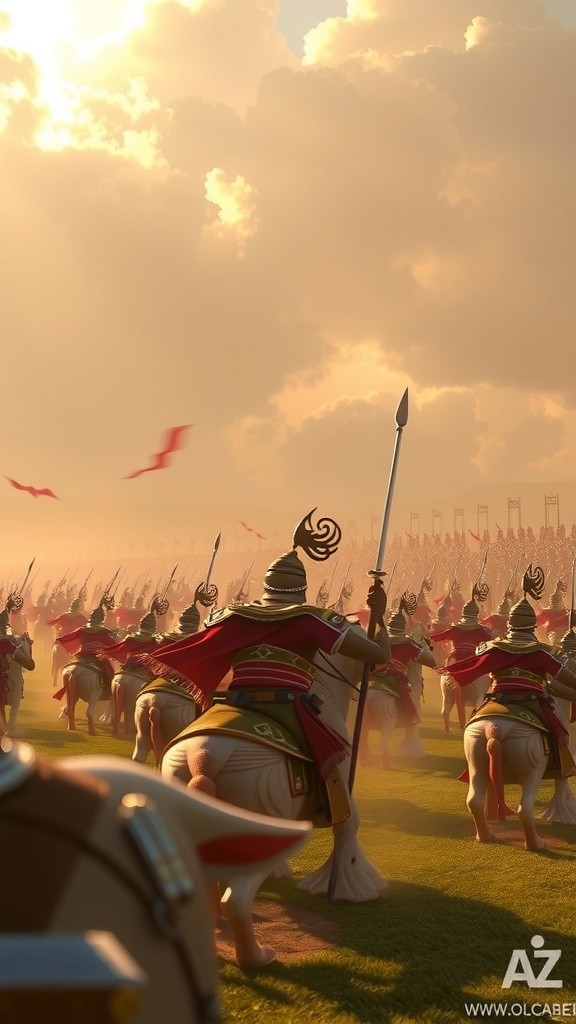 Epic Battle of Kurukshetra: Fate vs Ego