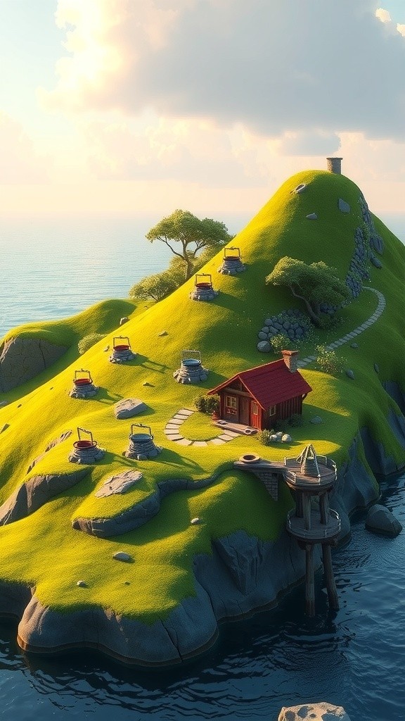 The Knight's Clever Plan to Outsmart the Dragon