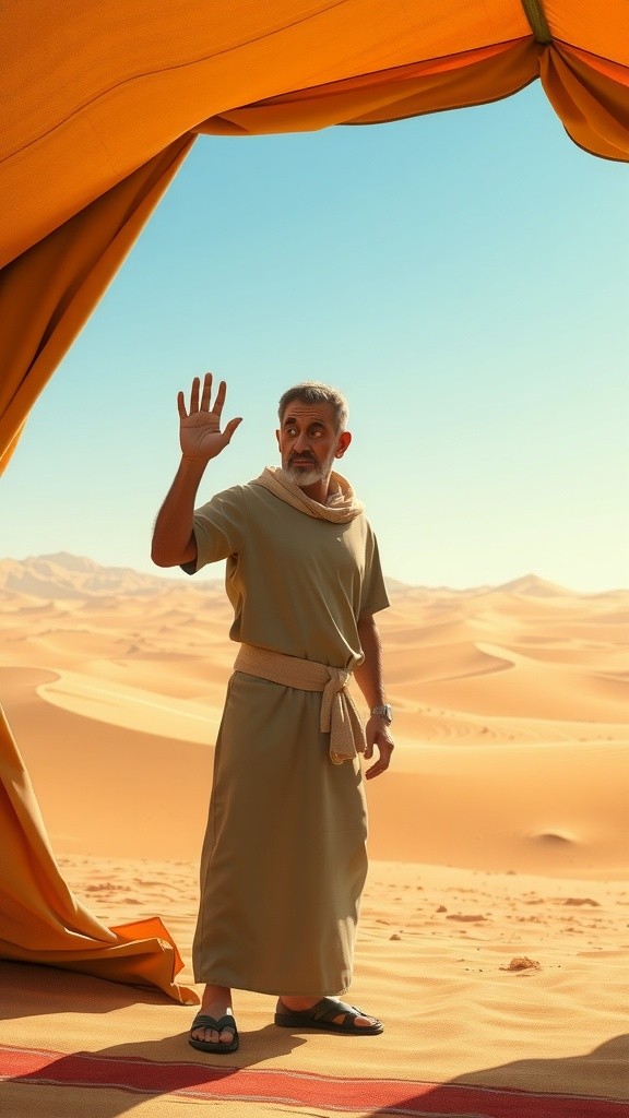 The Promise of Isaac