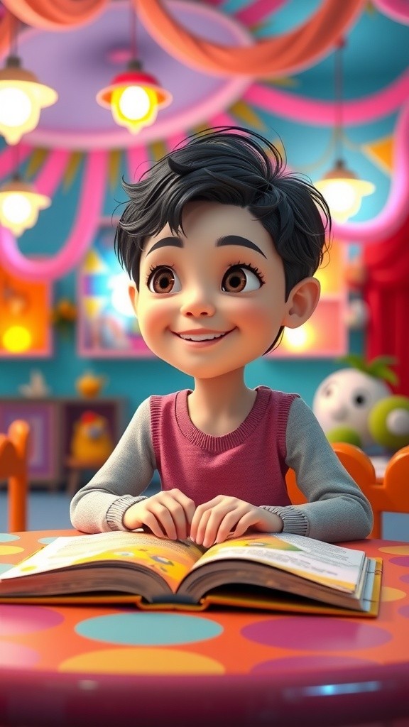 Three Magic Words for Kindness!