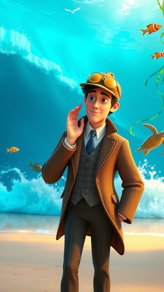 Fakta Menarik Tentang Laut yang Perlu Kamu Tahu!