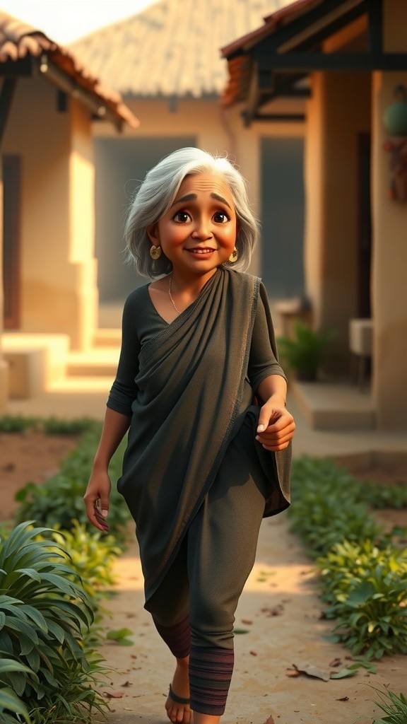 माँ का आशीर्वाद: इक़बाल की कहानी