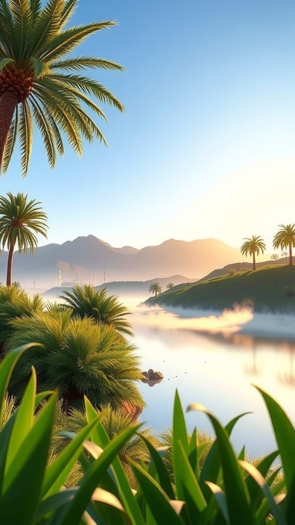 Mesir Kuno: Kejayaan di Tepi Sungai Nil