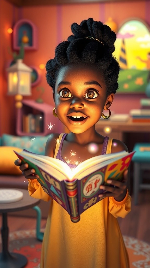 Ava's Alphabet Adventure!