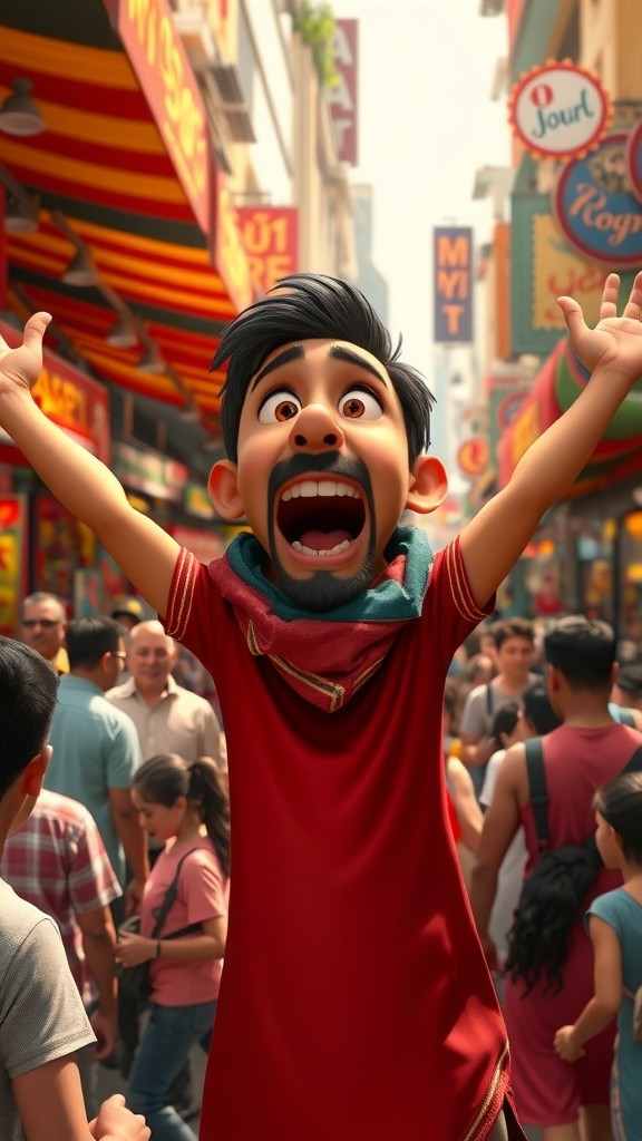 Dompet Jatuh dan Kejutan Sang Bapak