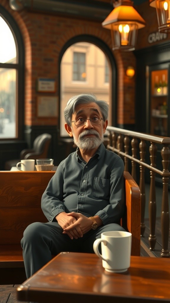 Antara Kita yang Berubah