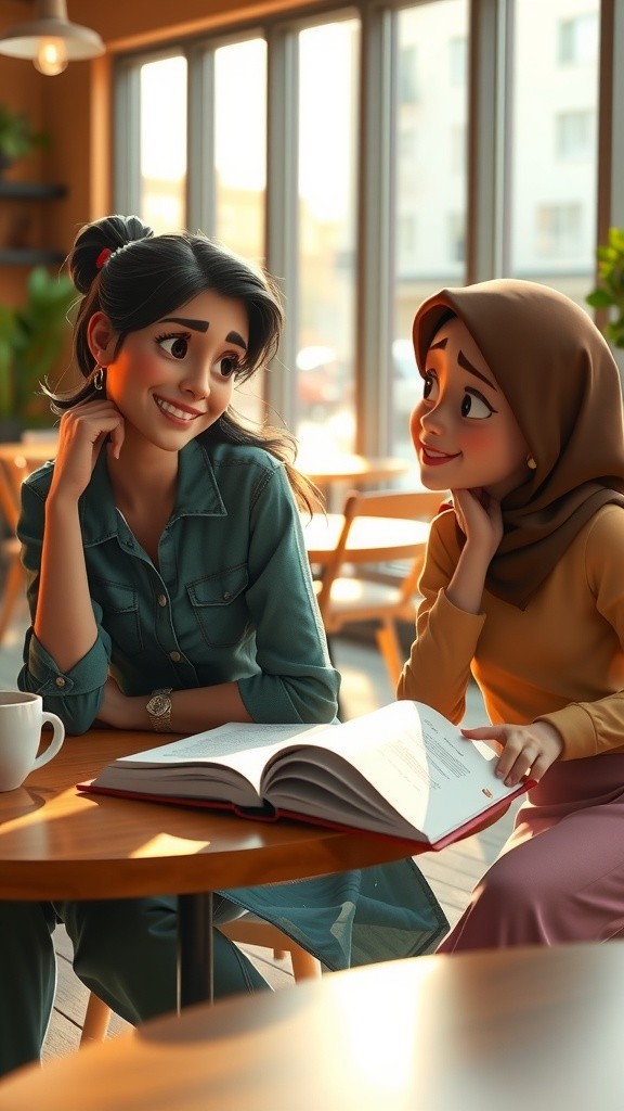 برنامه‌ریزی برای آخر هفته با دوستان