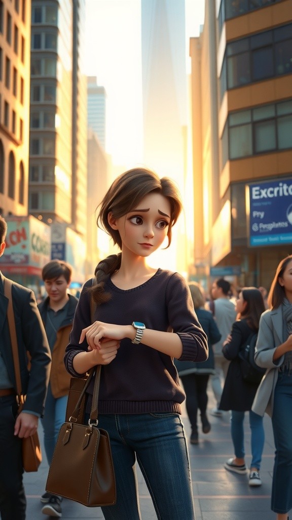 Lost and Found: A Coffee Break to Opportunity