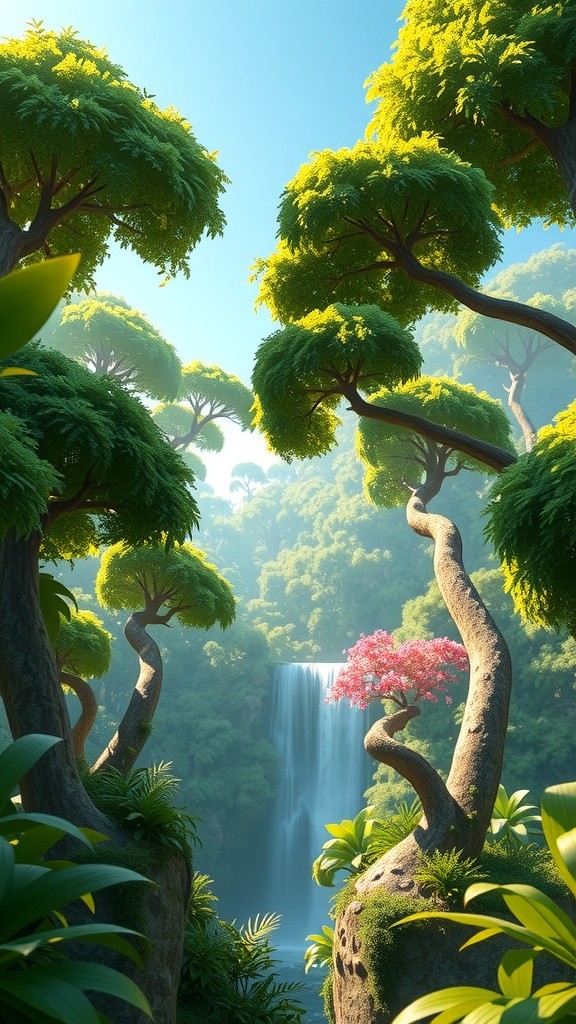 Keajaiban Hutan Hujan Tropis