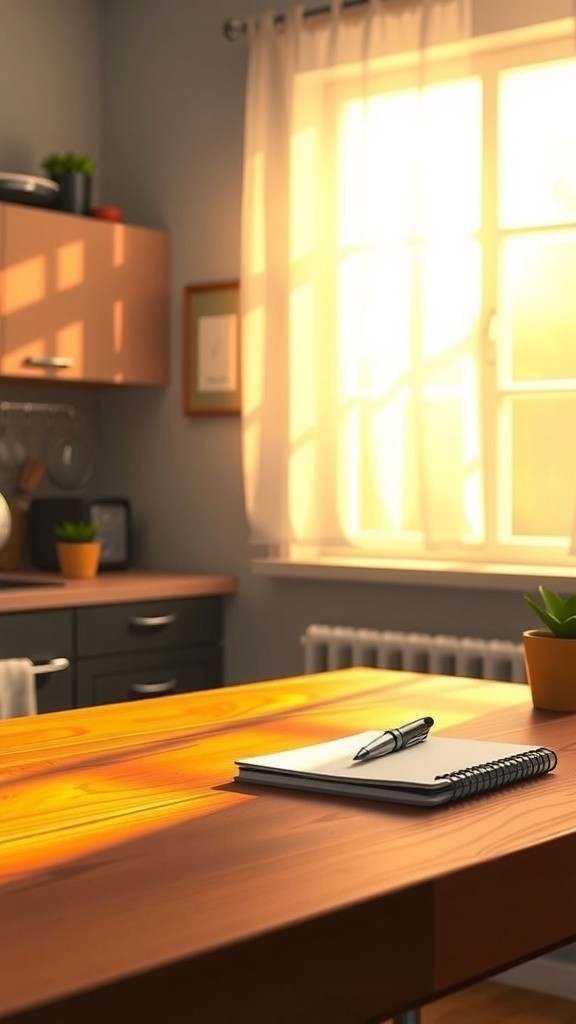 Whispers of a Quiet Morning