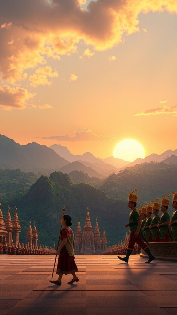 Dendam Seorang Ksatria: Kisah Arya Penangsang