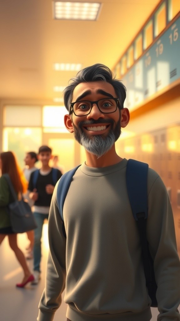 Kebaikan Bigmo di Tengah Ejekan