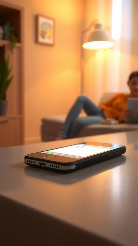 The Message from Mom