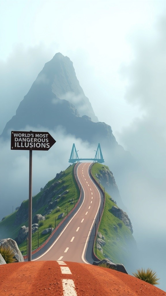 The Glass Bridge of Terror: A Suspenseful Journey