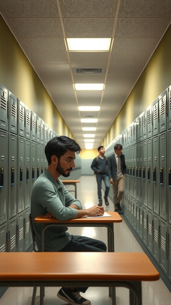 The Revenge of the Ugly Boy