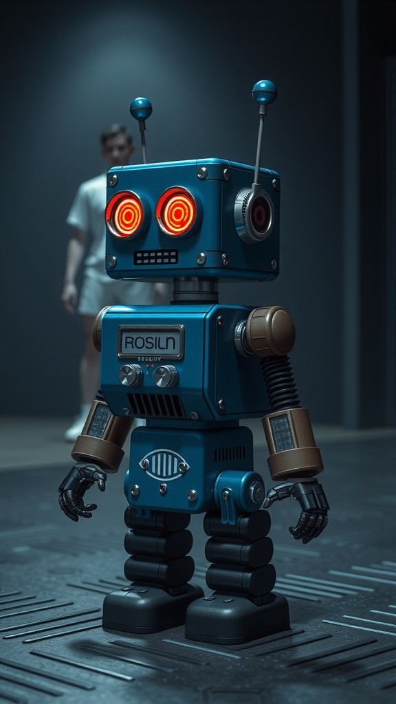 AI's Comical Insights on Love and Life!