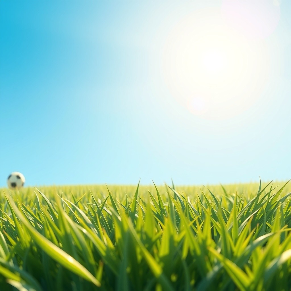 Bangkit di Lapangan Hijau