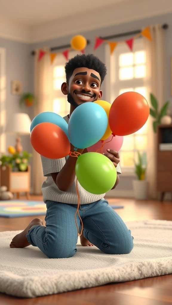 Menghadapi Tantrum Anak: Belajar dari Awan