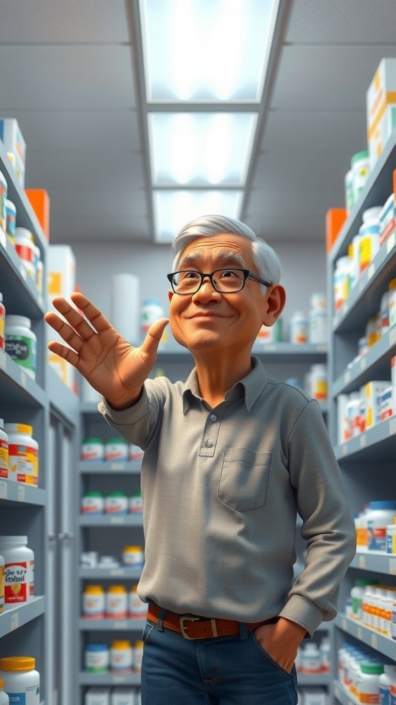 Budi dan Nyamuk Dalam Perut