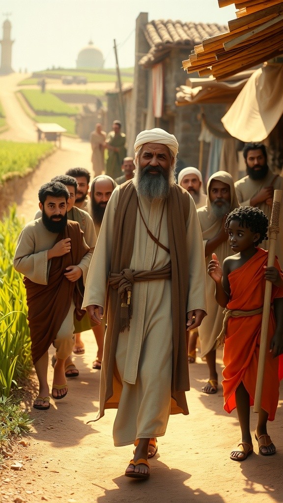 The Moment Jesus Wept