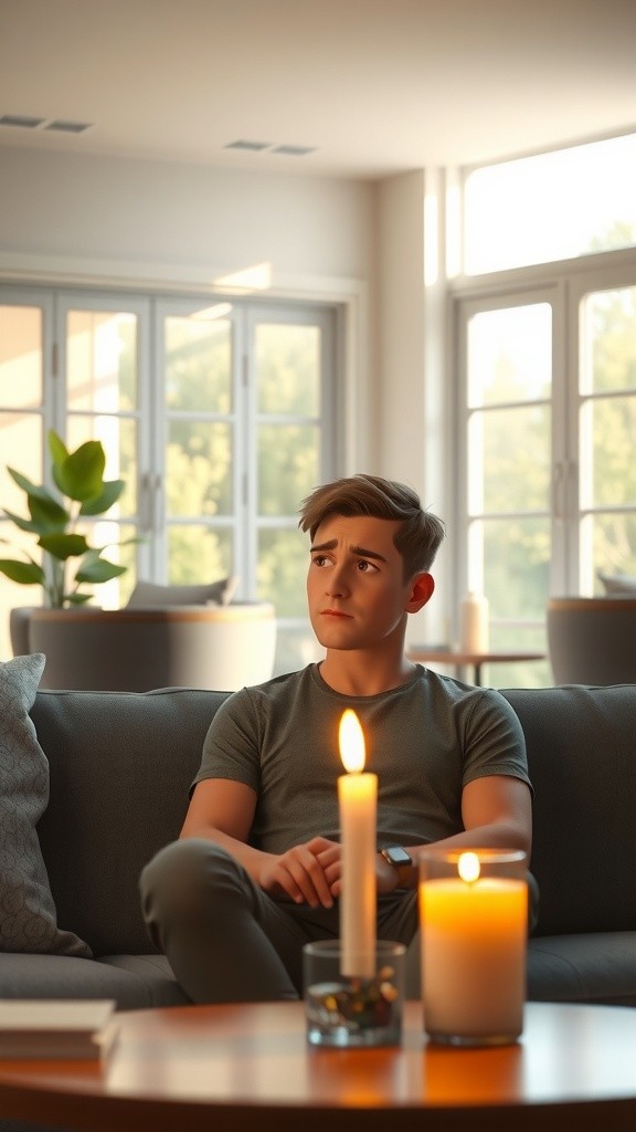 little playing with fire at home!