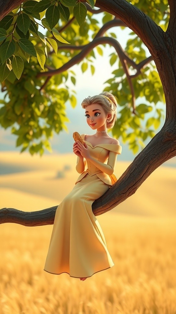 कौआ की मूर्खता और लोमड़ी की चालाकी