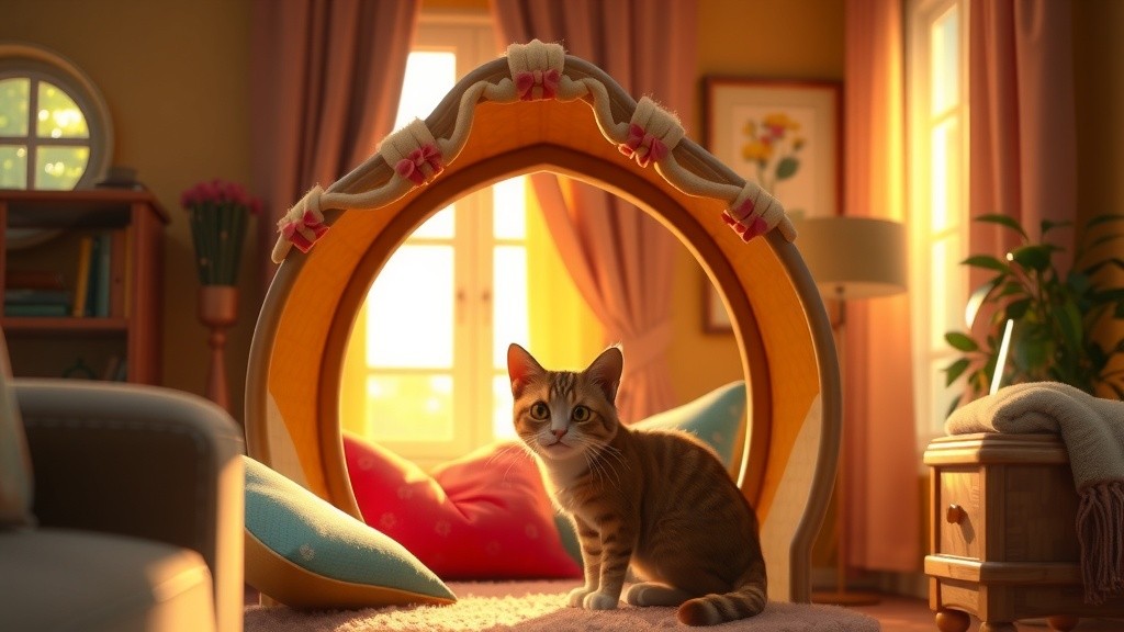 Whisker Wonderland: A Purr-fect Family Adventure!