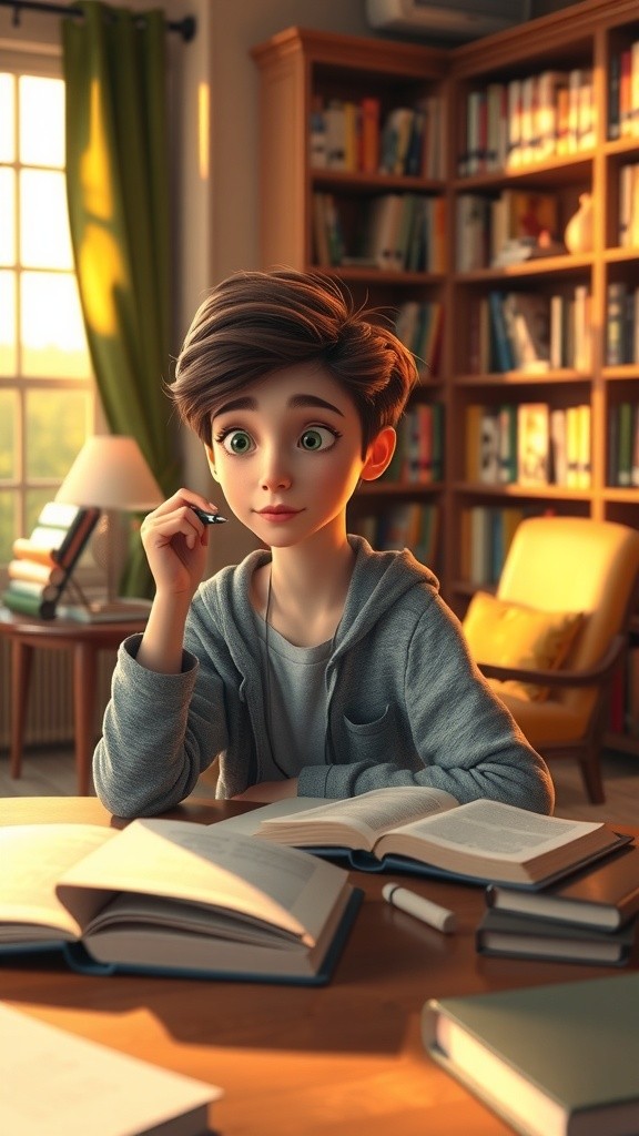 Strategi Belajar Efektif: Fokus dan Istirahat