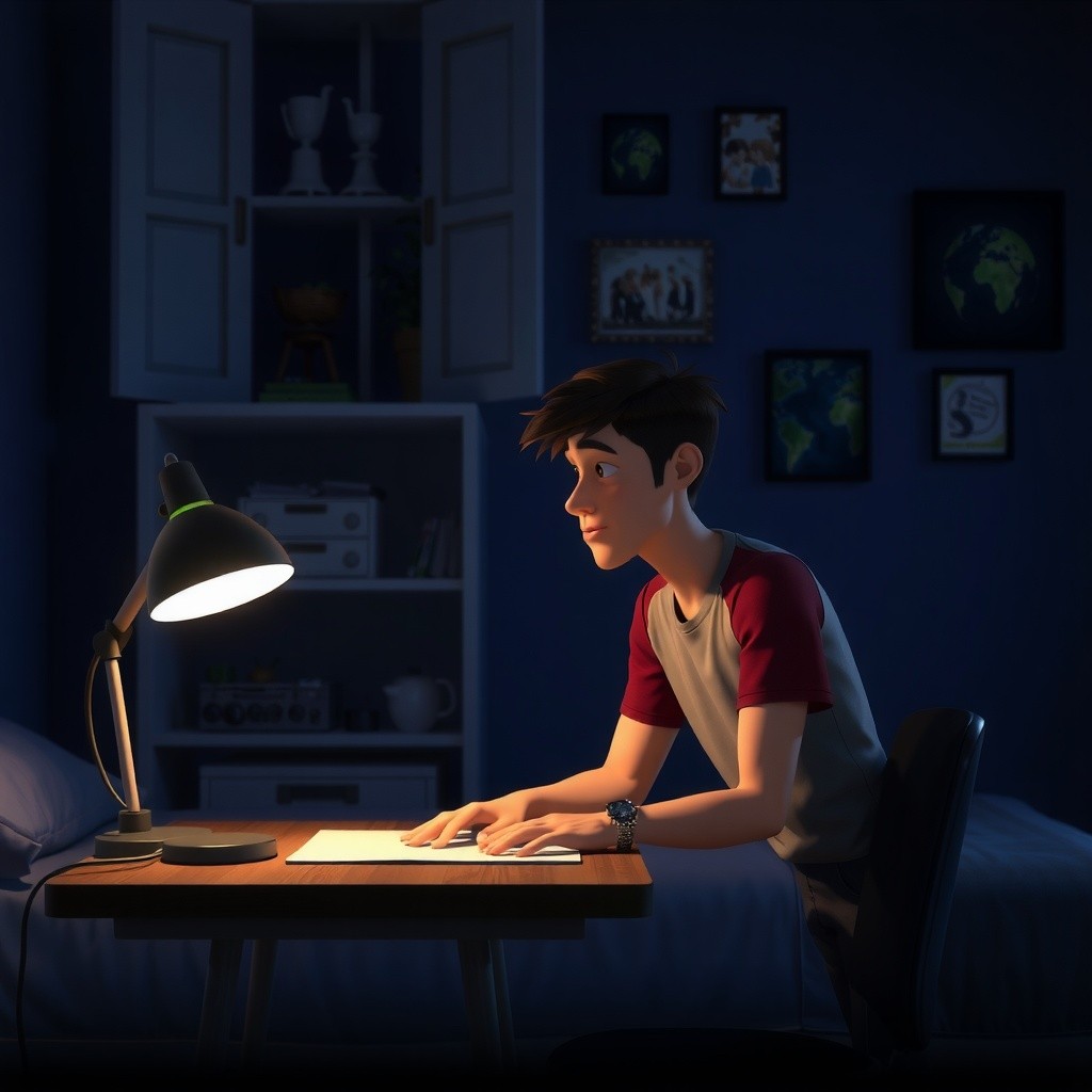 Bayangan Menghantu Asep