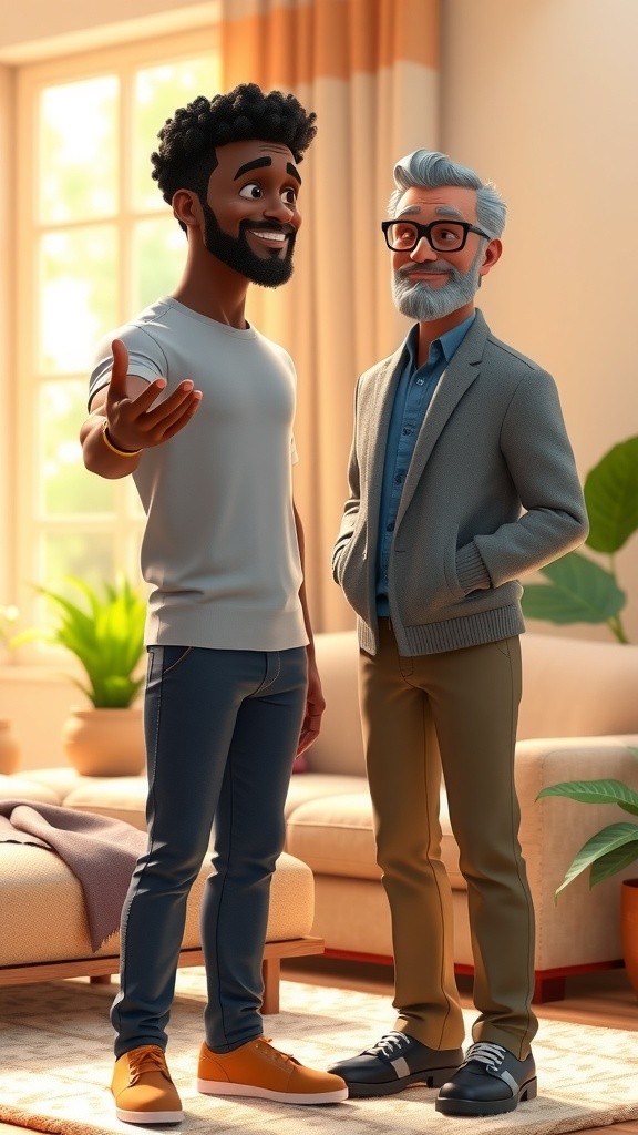 Hadiah Spesial untuk Ayah