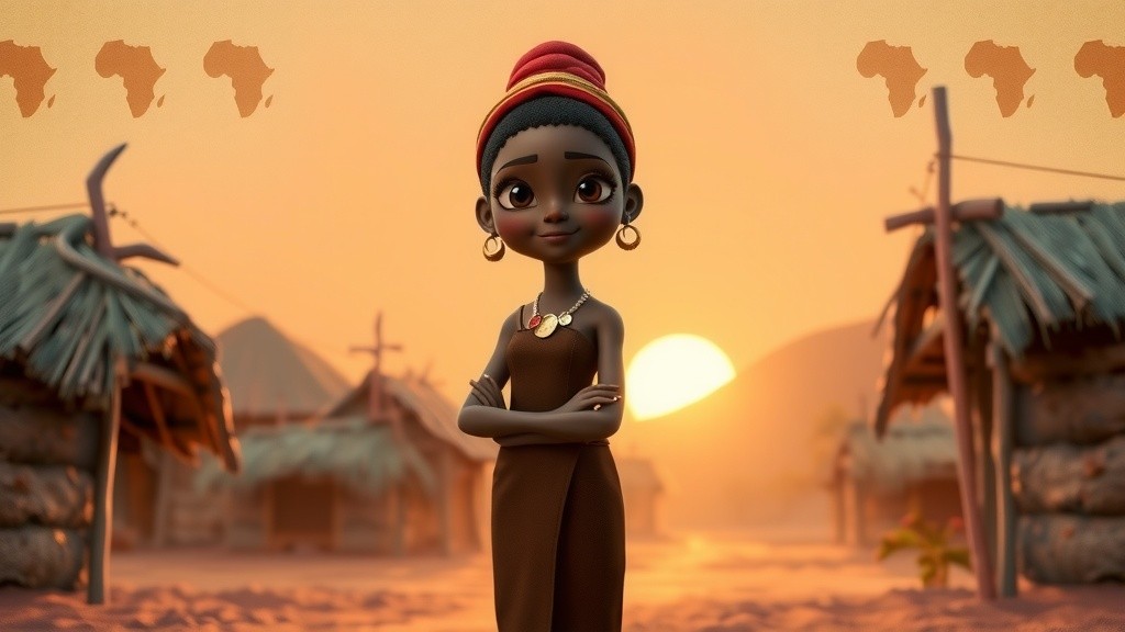 Amina's Promise: A Mother’s Strength in Adversity