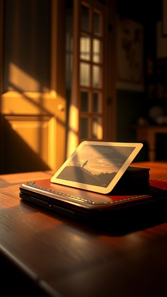 The Self-Developing Shadow