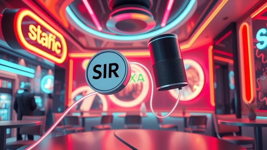 AIs in Love: A Glitchy Café Date!