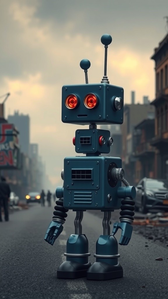 A Light in the Darkness