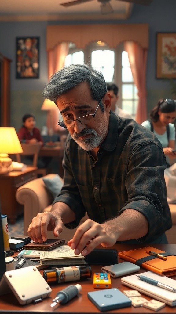 The Chaotic and Funny Adventures of the Gada Family!